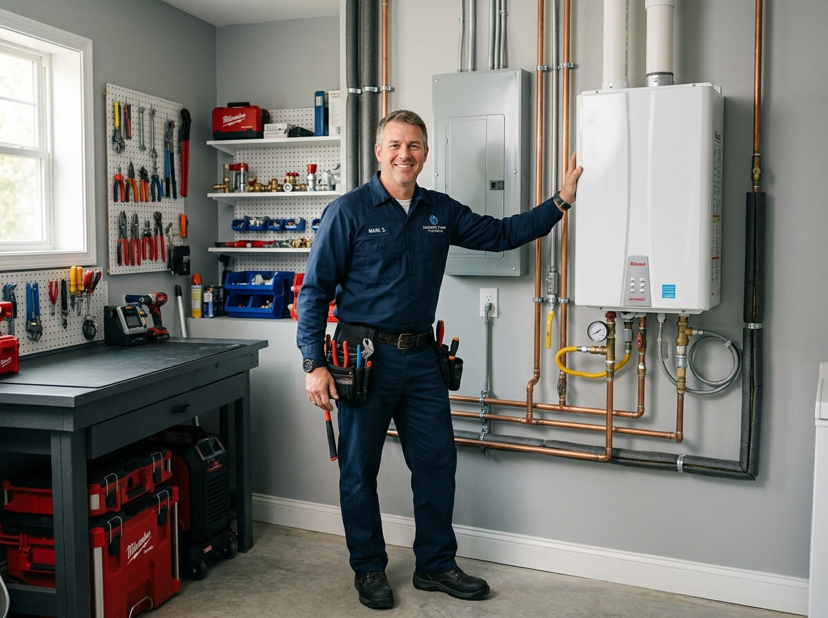 Emergency Plumbing Services in Chapel Hill
