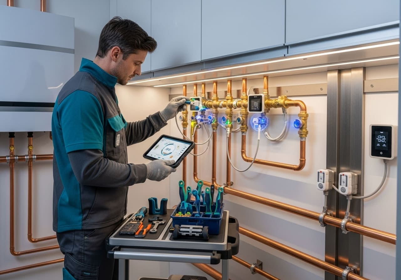 Water Recirculation Pump Repair & Installation in Chapel Hill