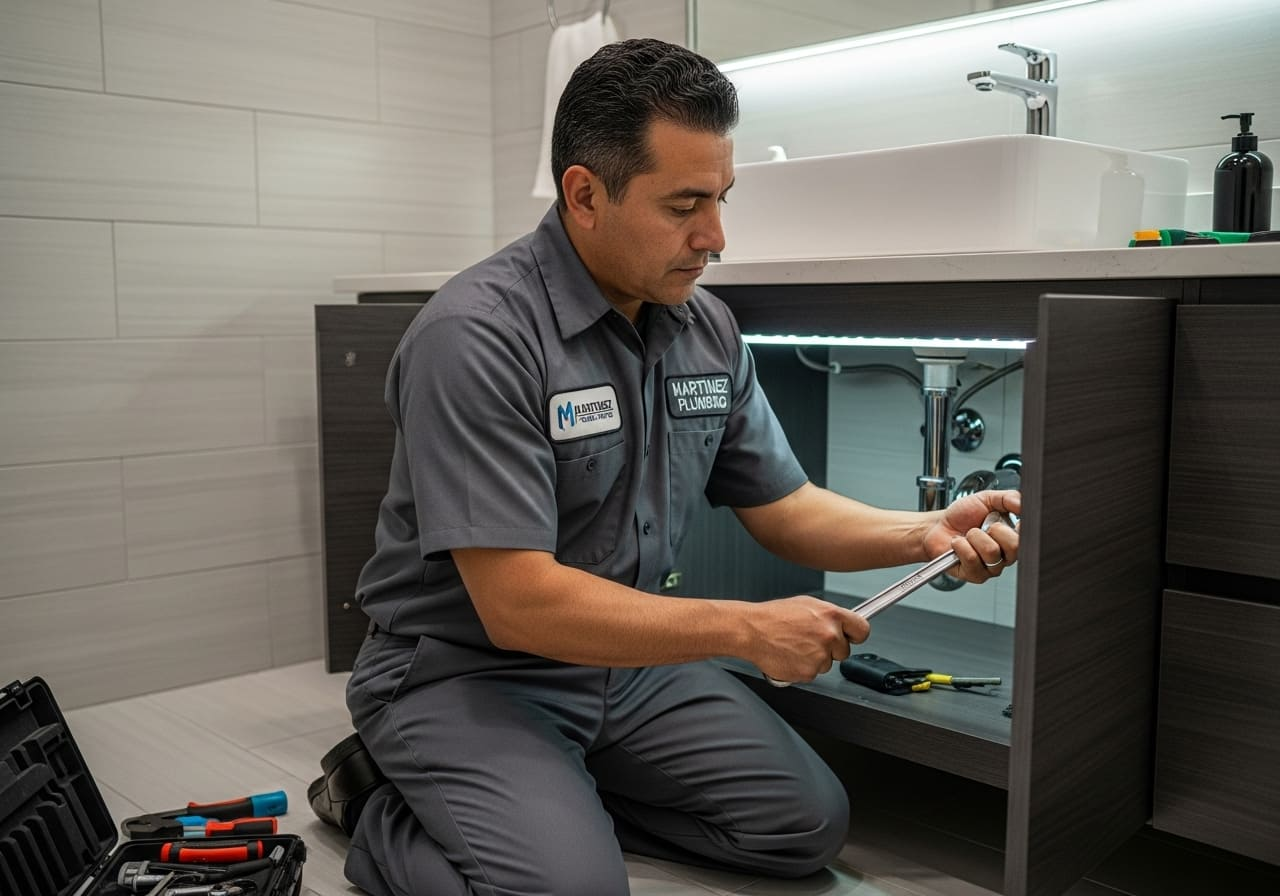 Faucet and Sink Repair & Replacement in Chapel Hill