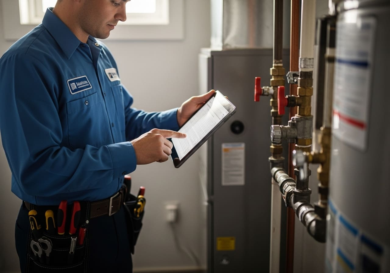 Gas Line Installation & Repair in Chapel Hill