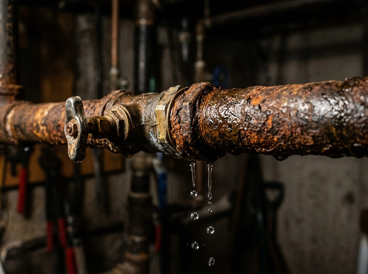 Slab Leak Detection & Repair in Chapel Hill